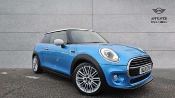 MINI Hatch Cooper
