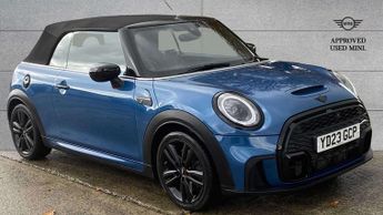 MINI Convertible Cooper S Sport