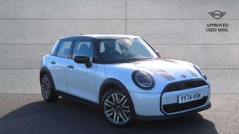 MINI Cooper C Classic