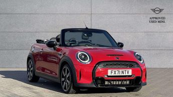 MINI Convertible Cooper S Exclusive