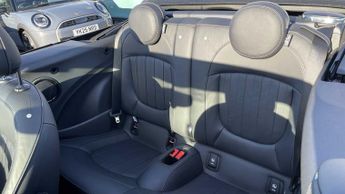 MINI Convertible Cooper S Exclusive