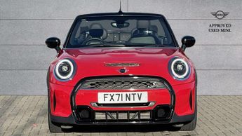 MINI Convertible Cooper S Exclusive