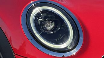 MINI Convertible Cooper S Exclusive