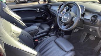 MINI Convertible Cooper S Exclusive