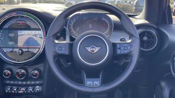 MINI Convertible Cooper S Exclusive