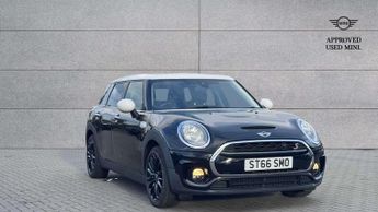 MINI Clubman Cooper S