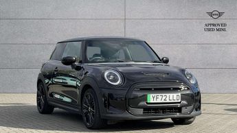 MINI Hatch Cooper S Level 3