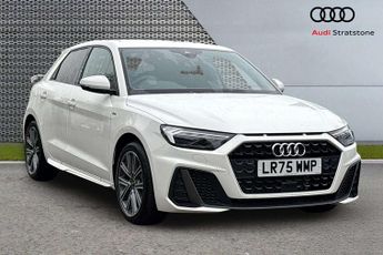 Audi A1 S Line