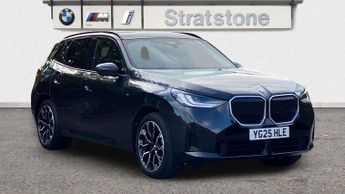BMW X3 M Sport