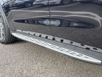 Mercedes-Benz GLC AMG Line