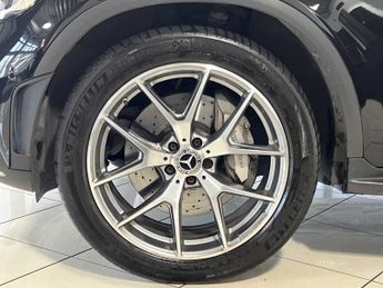 Mercedes-Benz GLC AMG Line