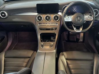 Mercedes-Benz GLC AMG Line