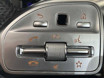 Mercedes-Benz GLC AMG Line