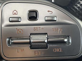 Mercedes-Benz GLC AMG Line