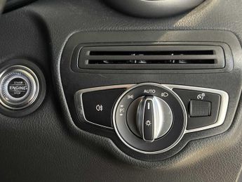 Mercedes-Benz GLC AMG Line