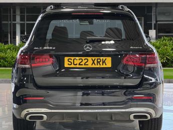 Mercedes-Benz GLC AMG Line