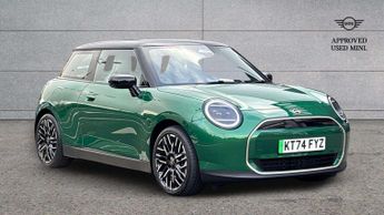 MINI Cooper E Exclusive