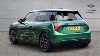 MINI Cooper E Exclusive