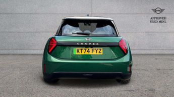 MINI Cooper E Exclusive