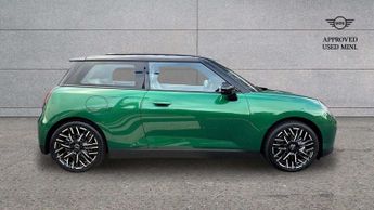 MINI Cooper E Exclusive