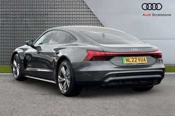 Audi E-Tron Gt 