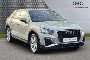 Audi Q2 S Line