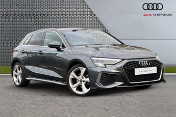 Audi A3 S Line