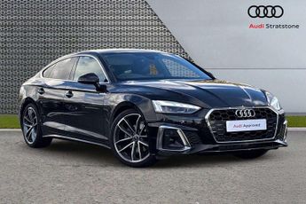 Audi A5 S Line