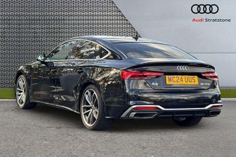 Audi A5 S Line