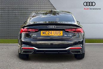 Audi A5 S Line