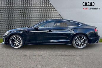 Audi A5 S Line
