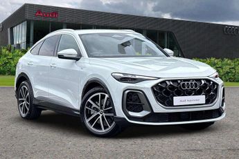 Audi Q5 Launch Edition