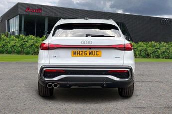 Audi Q5 Launch Edition