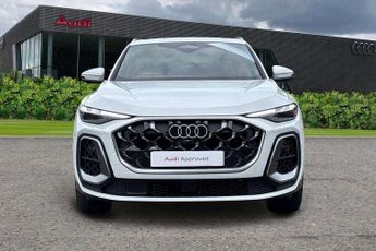 Audi Q5 Launch Edition