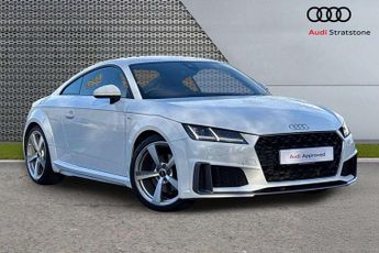 Audi TT S Line