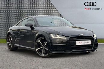 Audi TT Black Edition