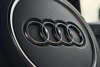 Audi TT Black Edition