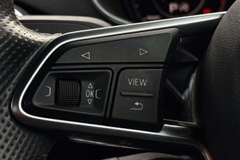 Audi TT Black Edition