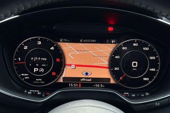 Audi TT Black Edition