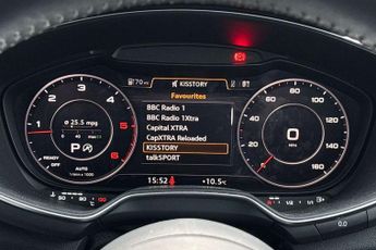 Audi TT Black Edition