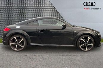 Audi TT Black Edition