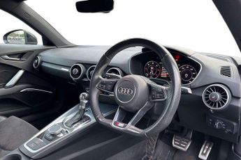 Audi TT Black Edition