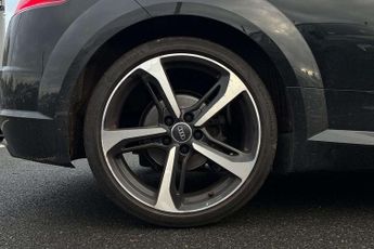 Audi TT Black Edition