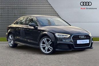 Audi A3 S Line