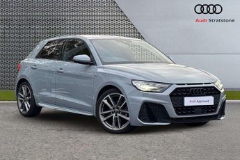 Audi A1 Vorsprung