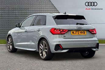 Audi A1 Vorsprung
