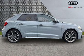 Audi A1 Vorsprung