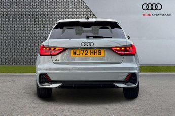 Audi A1 Vorsprung