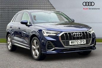 Audi Q3 S Line