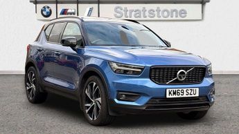 Volvo XC40 R DESIGN Pro